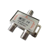 Pack De 5 Unidades - Separador 1 Entrada 2 Salidas (Retractilado)
