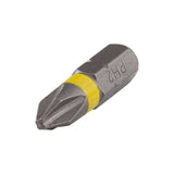 Pack De 5 Unidades - Set 3 Puntas Solid Ph 2 1331000 Wolfcraft