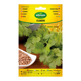 Pack De 5 Unidades - Sobre Con Semillas De Cilandro Coriandrum Sativum 301015bolsh Agreen