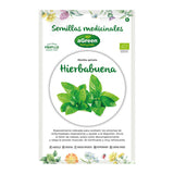 Pack De 5 Unidades - Sobre Con Semillas De Hierbabuena "Medicinal" Eco 857005bolsh Agreen