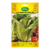 Pack De 5 Unidades - Sobre Con Semillas De Lechuga Romana Larga Verde 000440bolsh Agreen