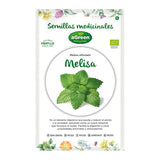 Pack De 5 Unidades - Sobre Con Semillas De Melisa "Medicinal" Eco 857007bolsh Agreen