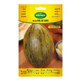 Pack De 5 Unidades - Sobre Con Semillas De Melon Piel De Sapo Torpedo 000472bolsh Agreen