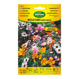 Pack De 5 Unidades - Sobre Con Semillas Mezcla De Flores Enanas Anuales 300593bolsh Agreen