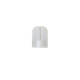 Pack De 5 Unidades - Soporte Adhesivo Portavisillo Blanco, 4 Uds