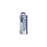 Pack De 5 Unidades Staedtler Compás Escolar Noris 550 Con Tubo De Minas Y Adaptador Universal