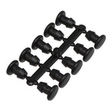 Pack De 5 Unidades - Tapones Ø4 Mm, 10 Uds