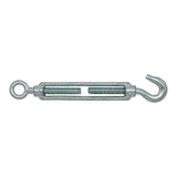 Pack De 5 Unidades - Tensor Gancho-Anilla Din-1480 Tns01, Acero Galvanizado, M10