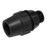 Pack De 5 Unidades - Enlace Rosca Macho ½ Pulg