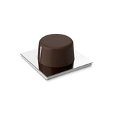 Pack De 5 Unidades - Tope Adhesivo Marron (Blister 2 Unid.) Inofix