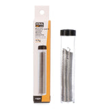 Pack De 5 Unidades - Tubo De Estaño 60% 1mm. 17g. Koma Tools