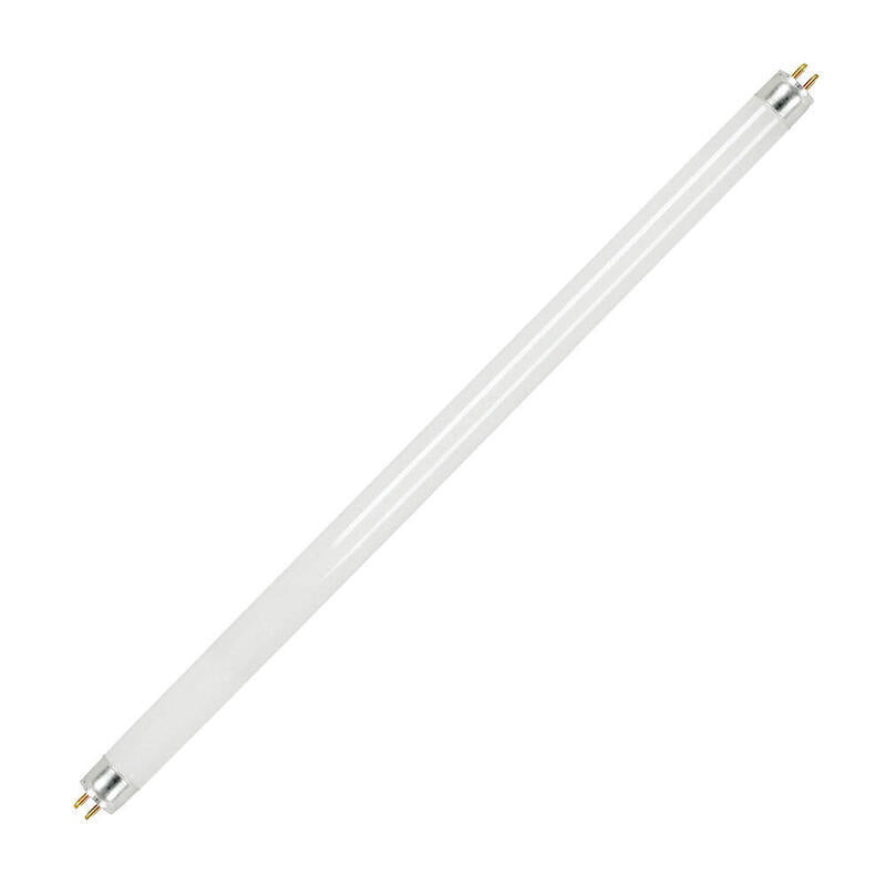 Pack De 5 Unidades - Tubo Fluorescente 8 W 4000 K 370 Lm T5 Luz Fría 288 X Ø16 Mm