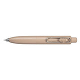 Pack De 5 Unidades Uni-Ball One P Boligrafo Retractil Con Punta Fina 0.5mm - Agarre Suave Y Comodo - Tinta Color Negro