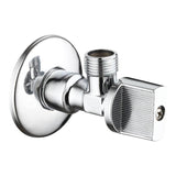 Pack De 5 Unidades - Válvula De Escuadra ½ X 3/8 Pulg, 2 Uds