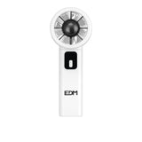 Pack De 5 Unidades - Ventilador De Mano Digital Regulable 199