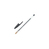 Pack De 50 Unidades Bic Bolígrafo Cristal Original Negro