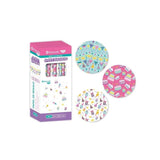 Pack De 50 Unidades Bismark Happy Birthday Rollo De Papel Regalo - Medidas 70cmx200cm - 3 Diseã±Os Diferentes