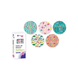 Pack De 50 Unidades Bismark Kids Rollo De Papel Regalo - Medidas 70cmx200cm - 5 Diseã±Os Diferentes