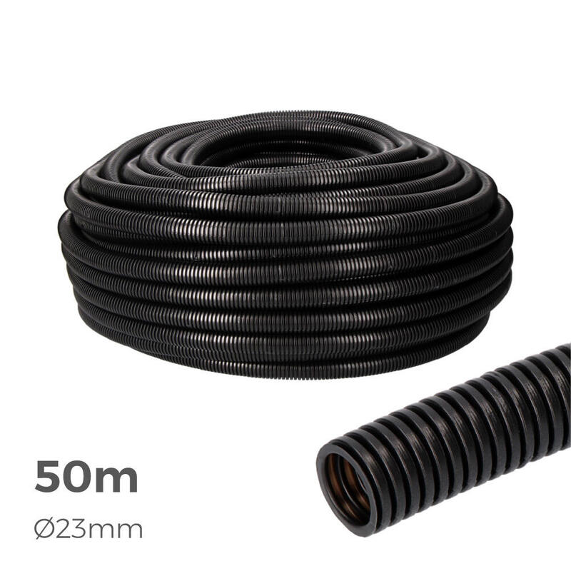 Pack De 50 Unidades - Corrugado Para Interior Medida 23mm Ce M-32 Euro/Mts