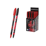 Pack De 50 Unidades Erichkrause Neo Stick Balloon Dog Boligrafo Con Capuchon - Modelos Surtidos - Trazo 0.26mm - Tinta