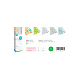 Pack De 50 Unidades Europrice Papel De Regalo Rollo 1x3m All Year