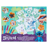 Pack De 6 Unidades - Aerografo Stitch Disney