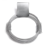 Pack De 6 Unidades - Alambre Zincado N° 13 - 2,00mm X 9m - 220g