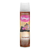Pack De 6 Unidades - Ambientador Incienso Spray 300 Ml