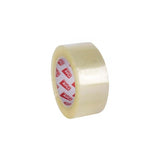 Pack De 6 Unidades Apli Precinto Estándar Sin Ruido 28 Micras Rollo 48mmx132m Pp Acrílico Transparente