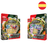 Pack De 6 Unidades - Baraja Juego Cartas Coleccionables Q3 Pokemon Español Surtido