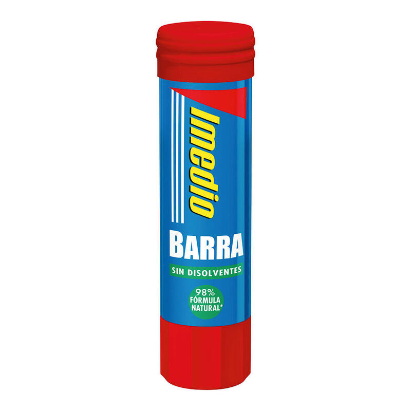 Pack De 6 Unidades - Barra Adhesiva Sin Disolventes 8,2g 7000570 Imedio