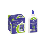 Pack De 6 Unidades Bismark Cola Blanca Botella 250gr
