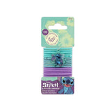 Pack De 6 Unidades - Blister 15 Gomas Pelo Stitch Disney
