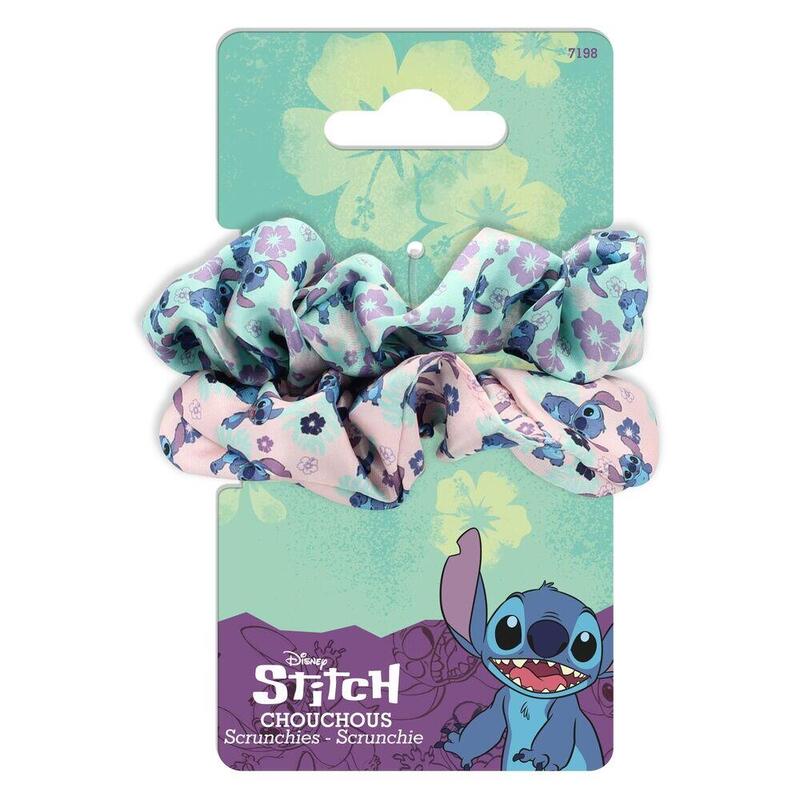Pack De 6 Unidades - Blister 2 Coleteros Stitch Disney