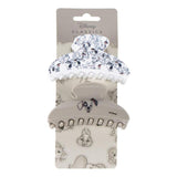 Pack De 6 Unidades - Blister 2 Pinzas De Pelo 101 Dalmatas Disney
