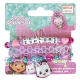 Pack De 6 Unidades - Blister Bisuteria La Casa De Muñecas De Gabby