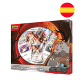 Pack De 6 Unidades - Blister Cartas Ursaluna Luna Carmesi Pokemon Español