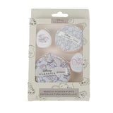 Pack De 6 Unidades - Blister Esponjas Maquillaje Dumbo Disney