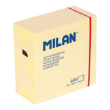 Pack De 6 Unidades - Bloc 400 Notas Adhesivas 76 X 76 Mm