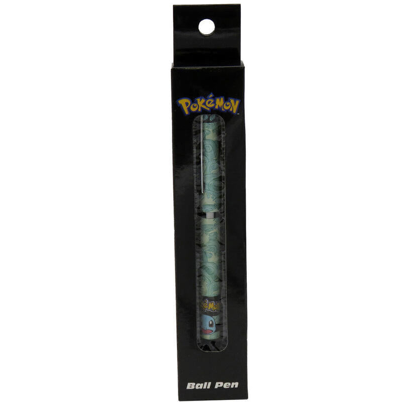 Pack De 6 Unidades - Boligrafo Squirtle Evolution Pokemon
