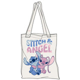 Pack De 6 Unidades - Bolsa Shopping Angel & Stitch Disney