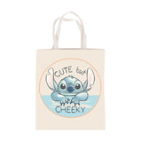 Pack De 6 Unidades - Bolsa Shopping Cute But Cheeky Stitch Disney