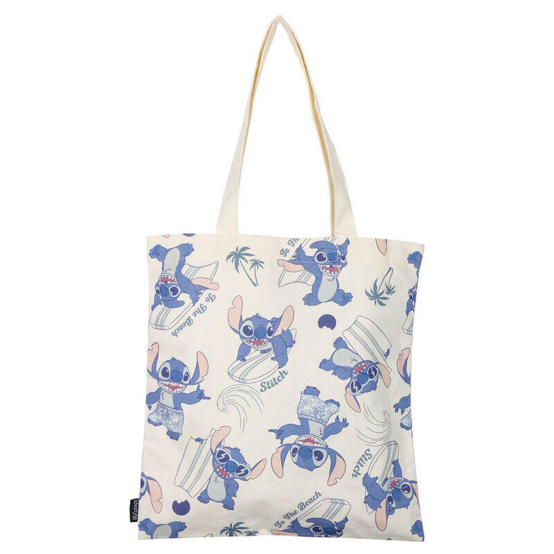 Pack De 6 Unidades - Bolsa Shopping Stitch Disney