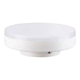 Pack De 6 Unidades - Bombilla Led Blanca Gx53 6 W 670 Lm 4000 K Luz Día Ø73 X 26 Mm