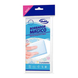 Pack De 6 Unidades - Borrador Magico 10 X 7 X 3 Cm Bolsa 3 Uds