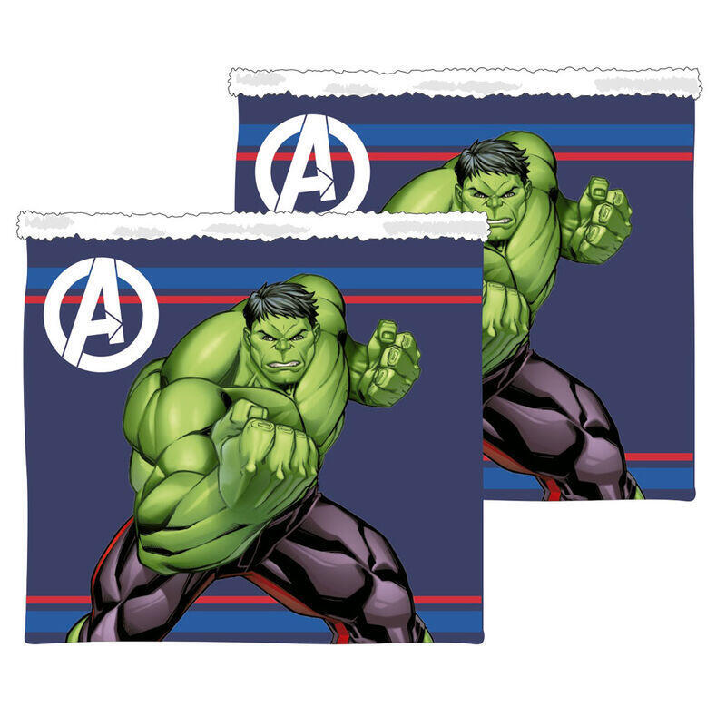 Pack De 6 Unidades - Braga Cuello Hulk Los Vengadores Avengers Marvel Infantil