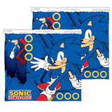 Pack De 6 Unidades - Braga Cuello Sonic The Hedgehog Infantil