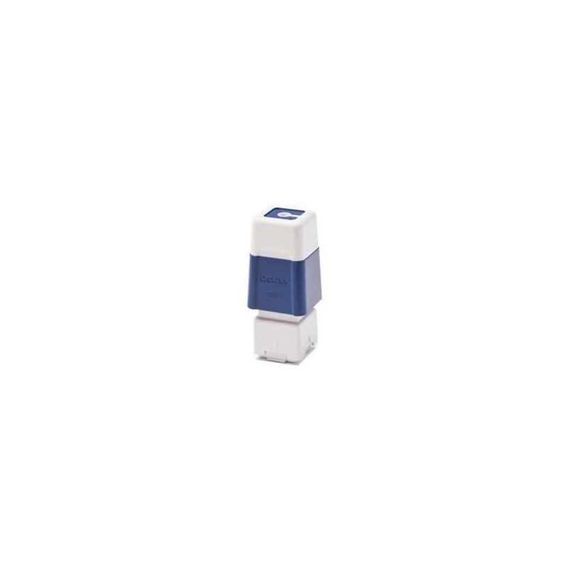 Pack De 6 Unidades Brother Montura De Sello Azul De 12mmx12mm (Unidad)