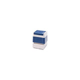Pack De 6 Unidades Brother Montura De Sello Azul De 40mmx40mm (Unidad)
