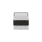 Pack De 6 Unidades Brother Montura De Sello Negro De 18mmx50mm (Unidad)
